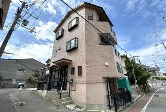 淀川区加島１丁目　中古戸建