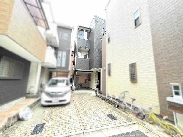南江口２丁目　中古戸建