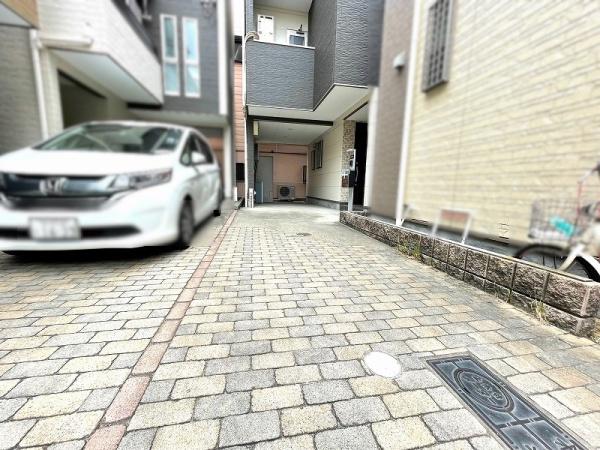 大阪市東淀川区南江口２丁目の中古一戸建て