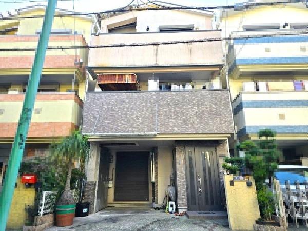 大阪市西成区千本北２丁目の中古一戸建て