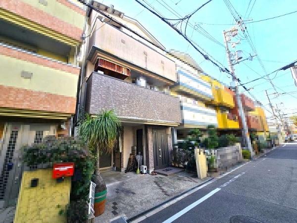 大阪市西成区千本北２丁目の中古一戸建て