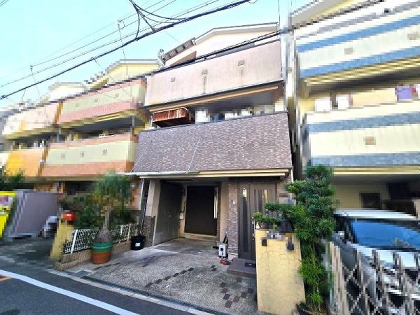 大阪市西成区千本北２丁目の中古一戸建て