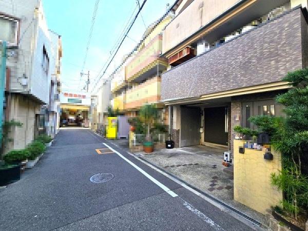 大阪市西成区千本北２丁目の中古一戸建て