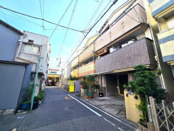 大阪市西成区千本北２丁目の中古一戸建て