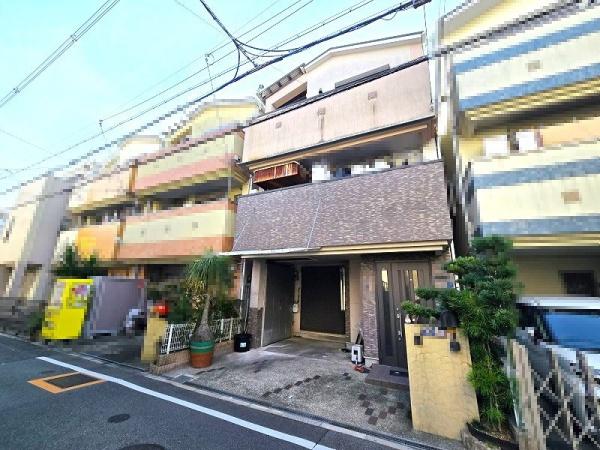 大阪市西成区千本北２丁目の中古一戸建て