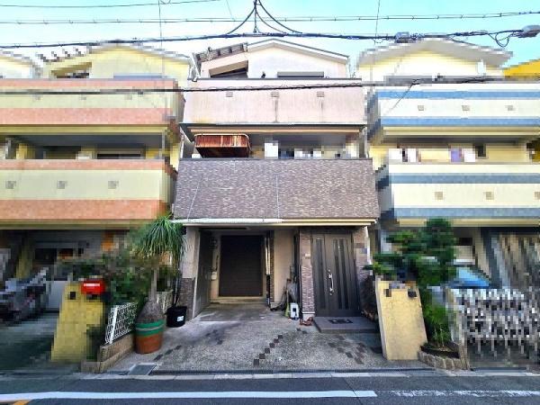 大阪市西成区千本北２丁目　中古戸建