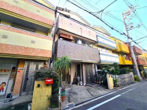 大阪市西成区千本北２丁目の中古一戸建て