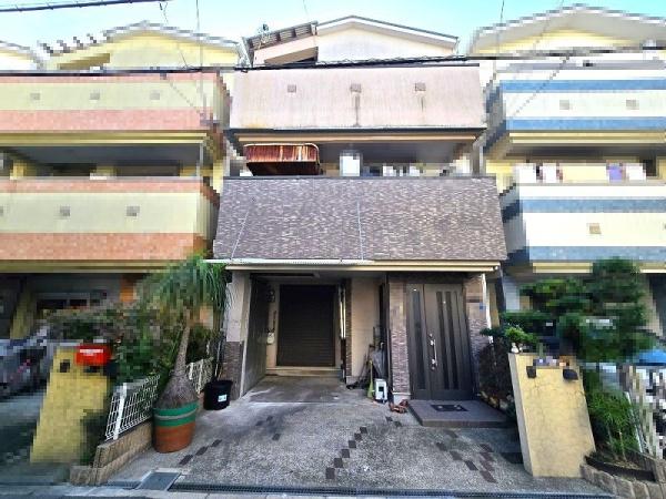 大阪市西成区千本北２丁目の中古一戸建て