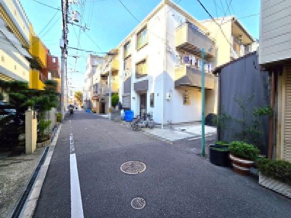 大阪市西成区千本北２丁目の中古一戸建て