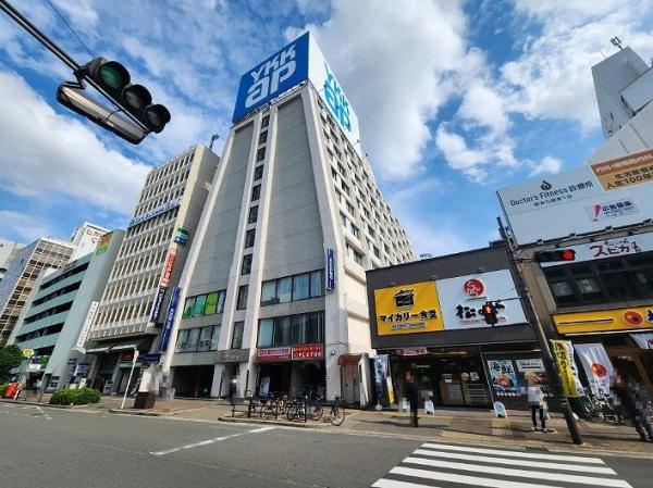 ユニゾーン新大阪