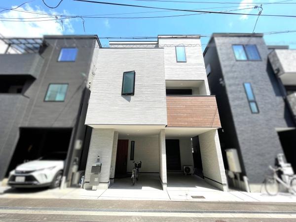 大阪市東淀川区大桐５丁目の中古一戸建