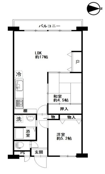 ルモン淡路東