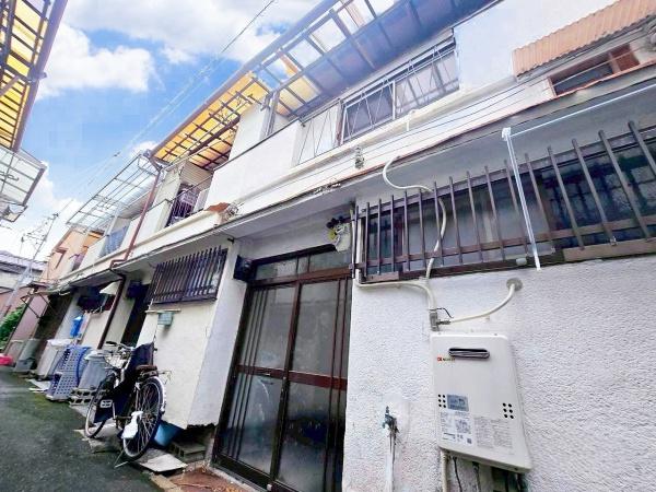 大阪市生野区巽西４丁目の中古一戸建て