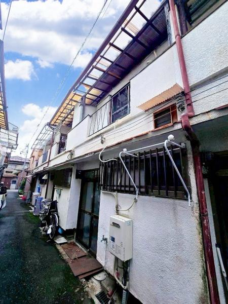 大阪市生野区巽西４丁目の中古一戸建て
