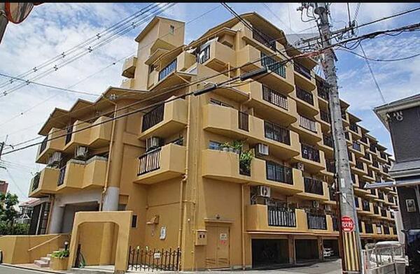 サンライズマンション東岸和田