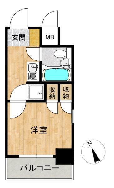トーカン東淀川キャステール