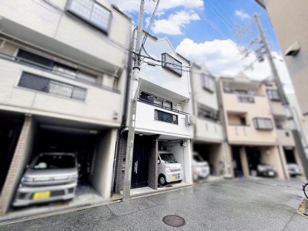 大阪市東淀川区柴島３丁目の中古一戸建