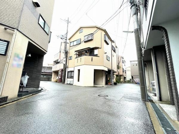 大阪市東淀川区柴島３丁目の中古一戸建