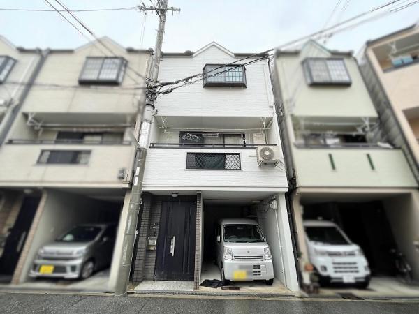 大阪市東淀川区柴島３丁目の中古一戸建