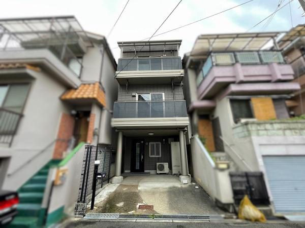 大阪市東淀川区井高野３丁目の中古一戸建て