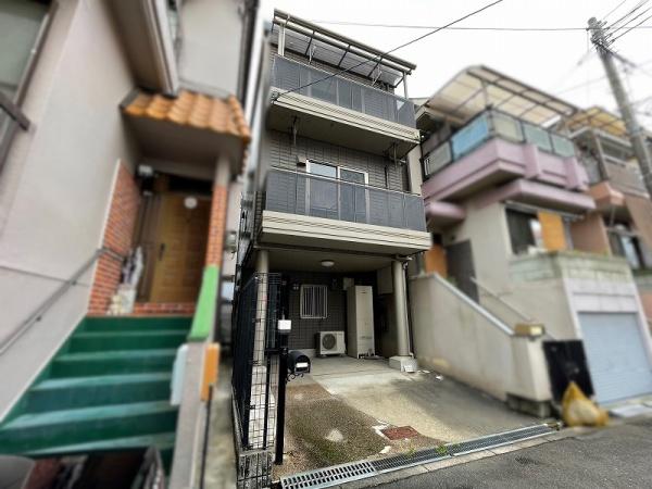 大阪市東淀川区井高野３丁目の中古一戸建て
