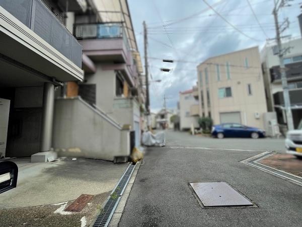大阪市東淀川区井高野３丁目の中古一戸建て