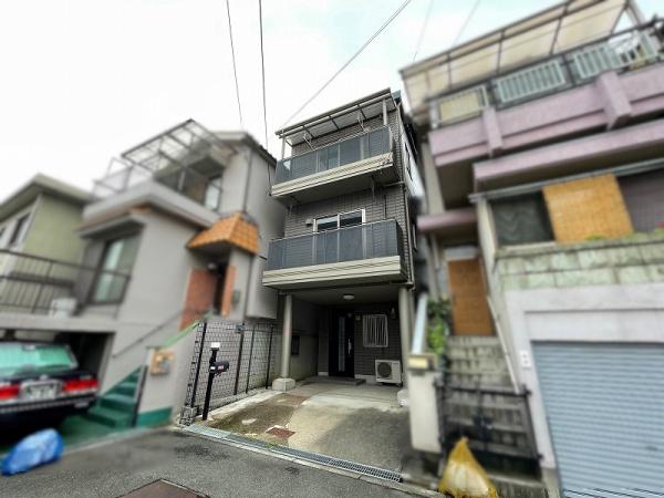 大阪市東淀川区井高野３丁目の中古一戸建て