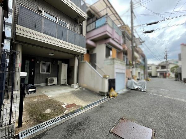 大阪市東淀川区井高野３丁目の中古一戸建て
