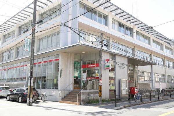 メゾンドール上新庄ベルプリモ(東淀川郵便局)