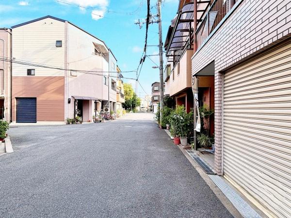 大阪市東淀川区大道南２丁目の中古一戸建て