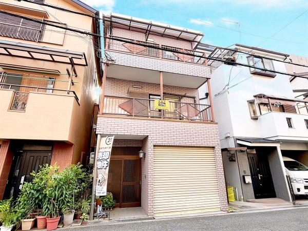 大阪市東淀川区大道南２丁目の中古一戸建