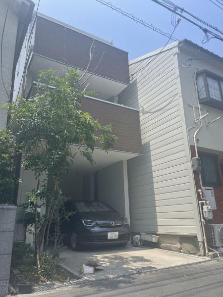 大阪市東淀川区淡路５丁目の中古一戸建