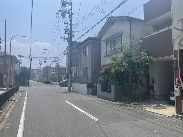 大阪市東淀川区淡路５丁目の中古一戸建