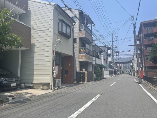 大阪市東淀川区淡路５丁目の中古一戸建