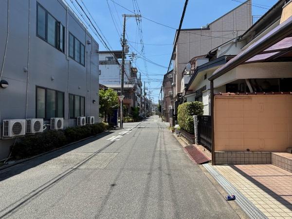 大阪市東淀川区相川３丁目の土地