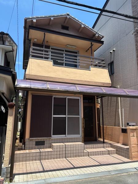 大阪市東淀川区相川３丁目の売土地