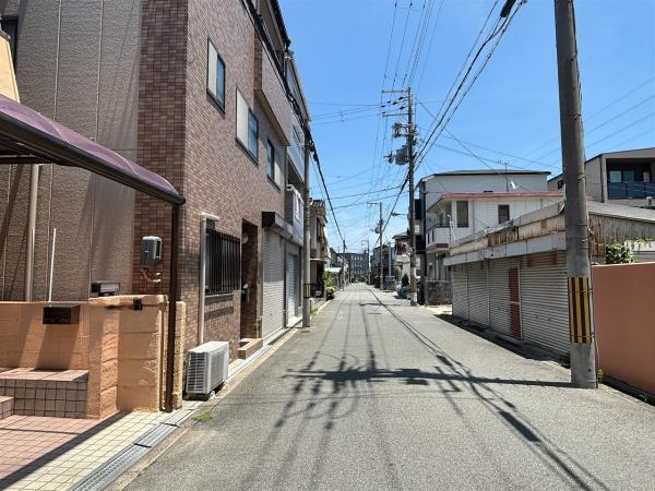 大阪市東淀川区相川３丁目の売土地