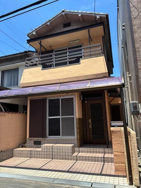 大阪市東淀川区相川３丁目の土地