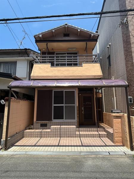 大阪市東淀川区相川３丁目の土地