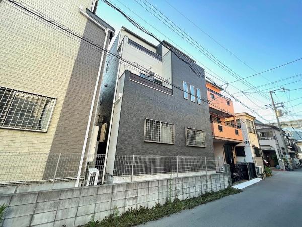 大阪市東淀川区南江口２丁目の中古一戸建て