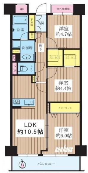 野中北パークハウス