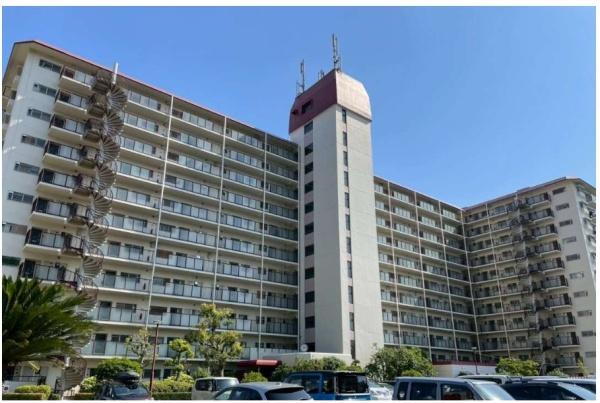 オリーブハイツ相川　１号棟