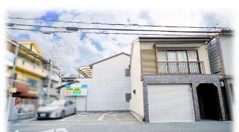 淀川区三津屋北２丁目　建築条件無し　売り土地
