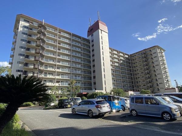 オリーブハイツ相川１号棟