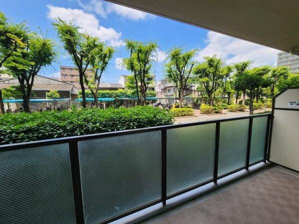 コスモシティ森林公園弐番館