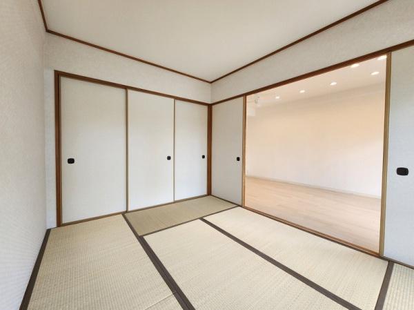 コスモシティ森林公園弐番館