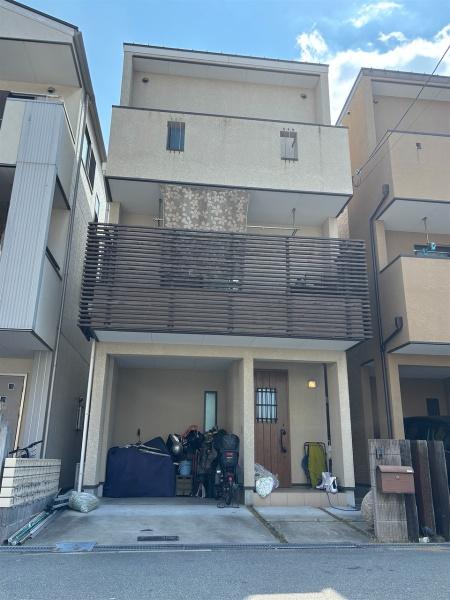 大阪市東淀川区豊里２丁目の中古一戸建て