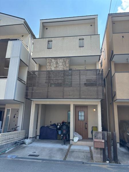 大阪市東淀川区豊里２丁目の中古一戸建て