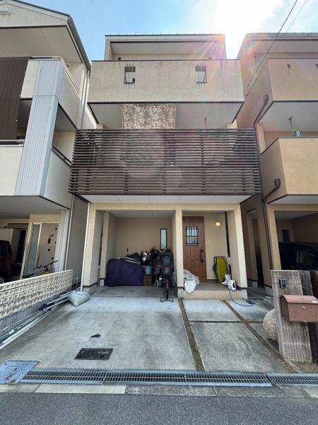 大阪市東淀川区豊里２丁目の中古一戸建
