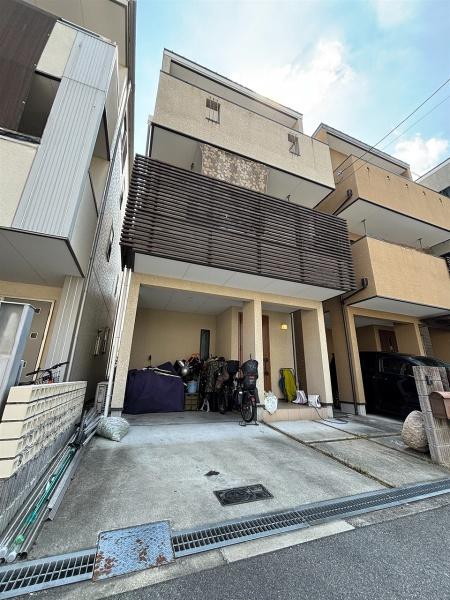 大阪市東淀川区豊里２丁目の中古一戸建